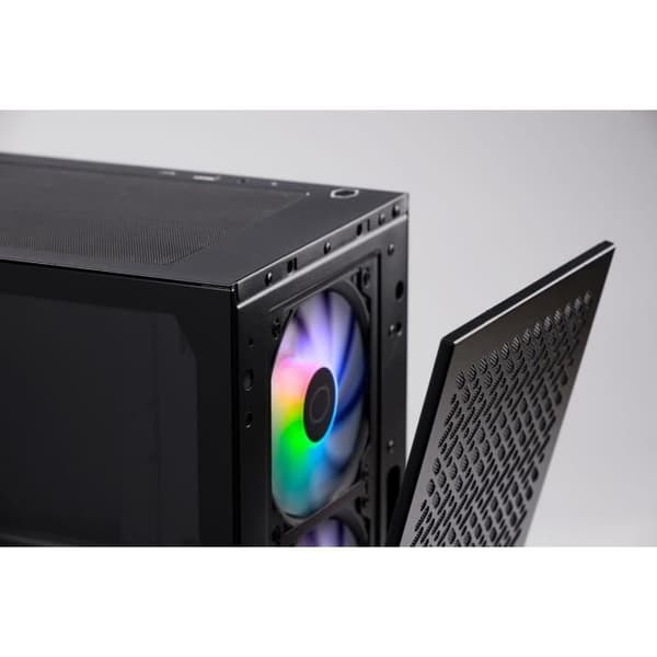Gaming-PC-chassi - COOLER MASTER - E302-KGNN-S00 - Elite 302 - Mini-Tower - ATX, Micro-ATX och Mini-ITX