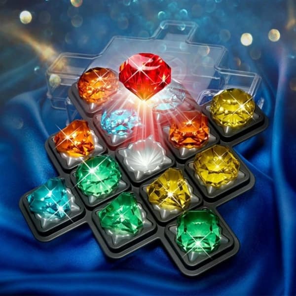 Smarta spel Diamond Quest