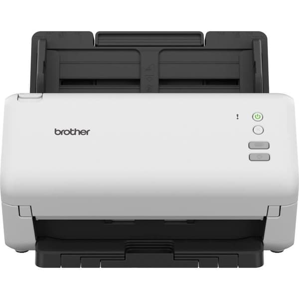 Brother ADS-4100 Duplex 70 sid/min/35 blad/min dokumentskanner för kontoret