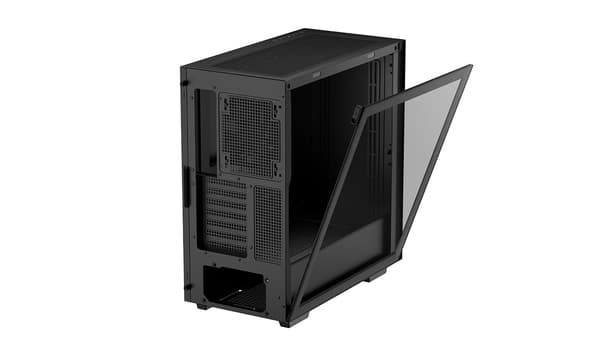 DeepCool CH510 Midi-Tower Svart