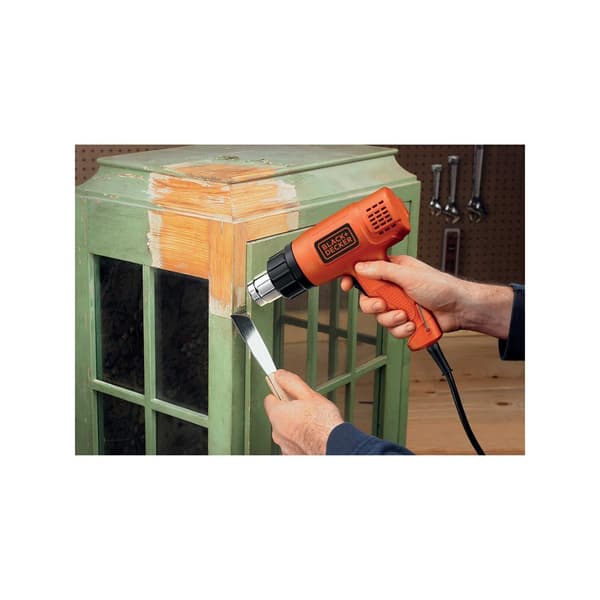 Black & Decker KX1650-QS 1750 W kuumailmapistooli