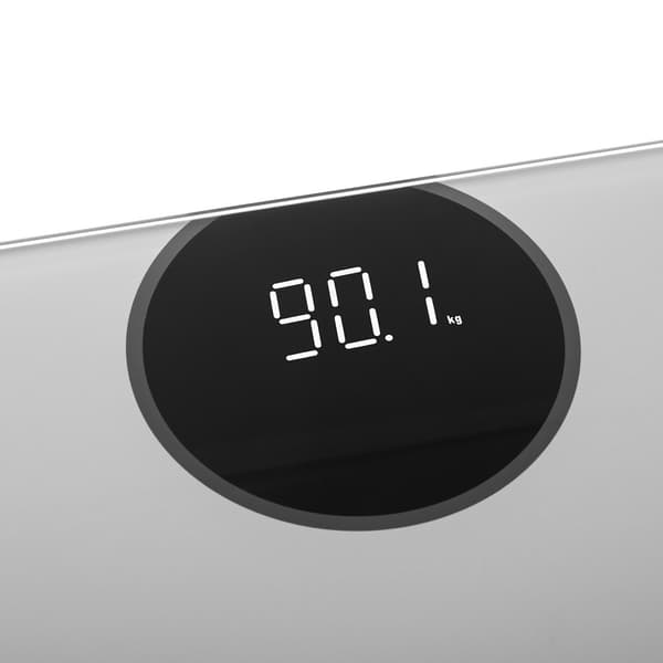 Elektronisk badevægt Adler AD 8175 LED