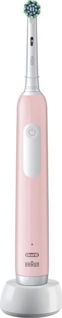 Oral-B PRO1 Rosa eltandborste
