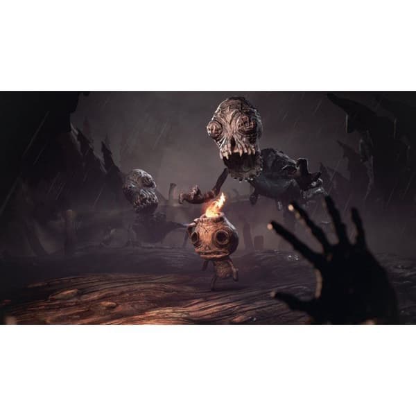 Keskiyön kävely - PS5-peli