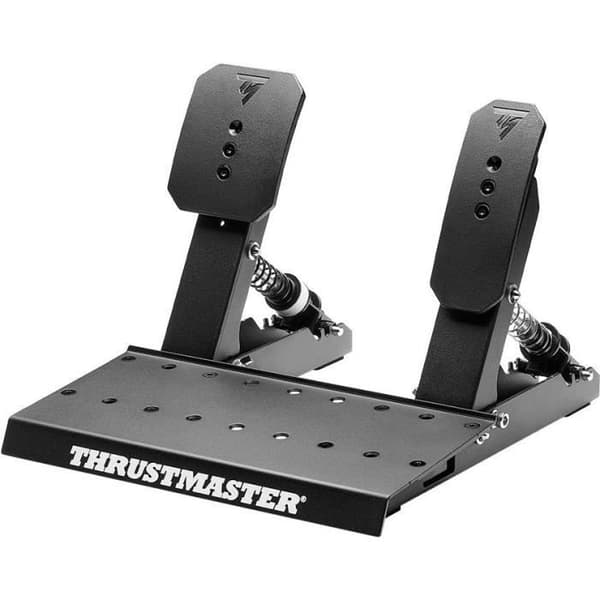 Racingratt med stativ + pedaler - THRUSTMASTER - T598 P - Direkt axialdriven motor - PC, PS4, PS5