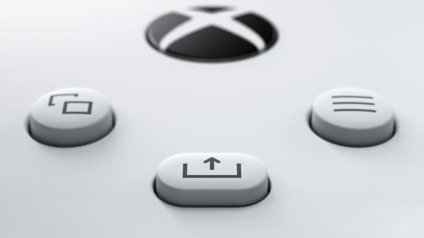 Microsoft Xbox trådløs controller – Mineral Camo specialudgave