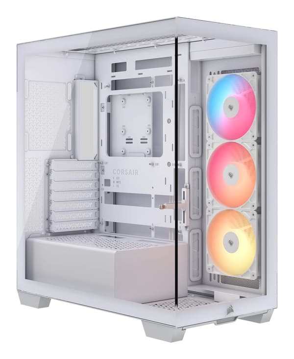 Corsair 3500X RS-R ARGB Midi Tower Vit