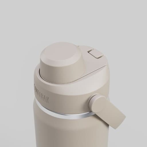 CAMELBAK Thrive Chug isolerad termosflaska i rostfritt stål 590 ml