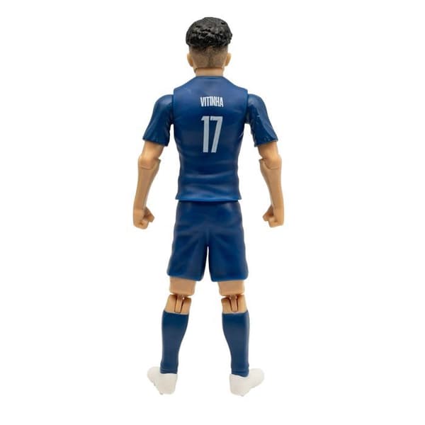 Ledformet figur - PSG - MEGABLEU - Vitinha - 20 cm