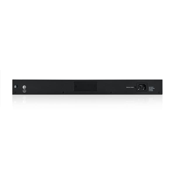 Zyxel XGS2220-30F Administreret L3 Sort