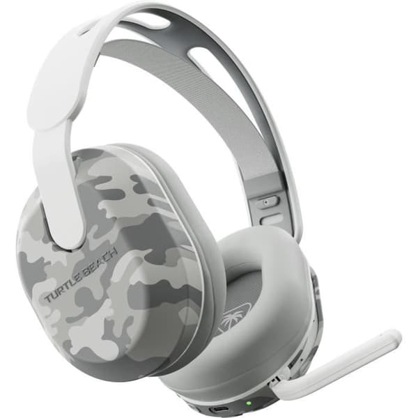 Trådlöst spelheadset - TURTLE BEACH - TBS-3103-95 - Stealth 500 - PS - Arctic Camo