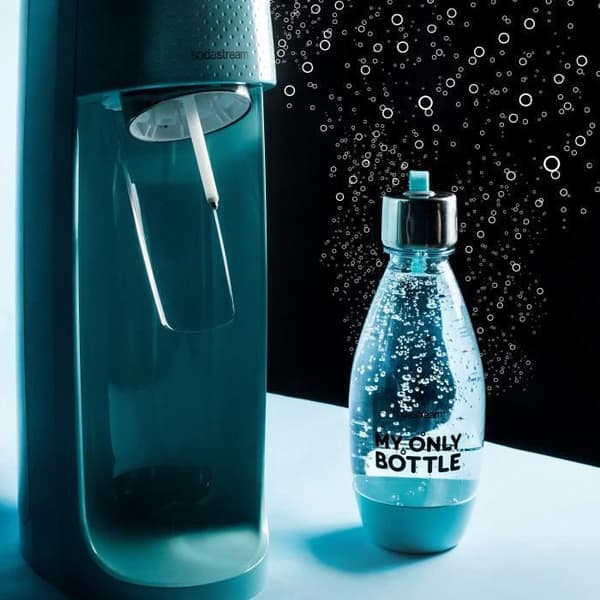 SODASTREAM My Small Bottle Style 0,5L blå diskmaskin