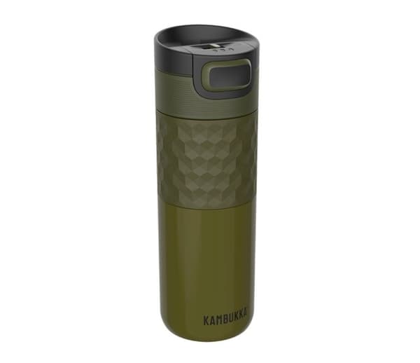 Kambukka Etna Grip Termisk mugg 500 ml Grön