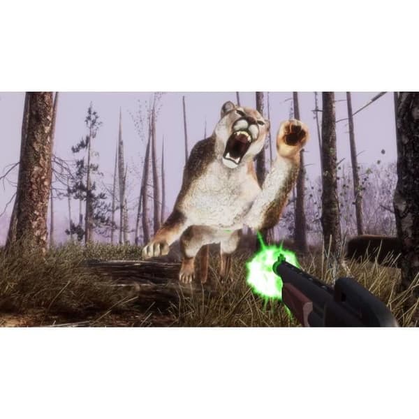 Big Buck Hunter Ultimate Trophy - Deluxe Edition - PS5-spel