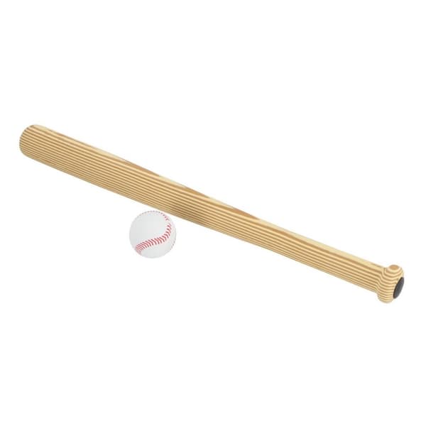 Baseballbat med skumbold