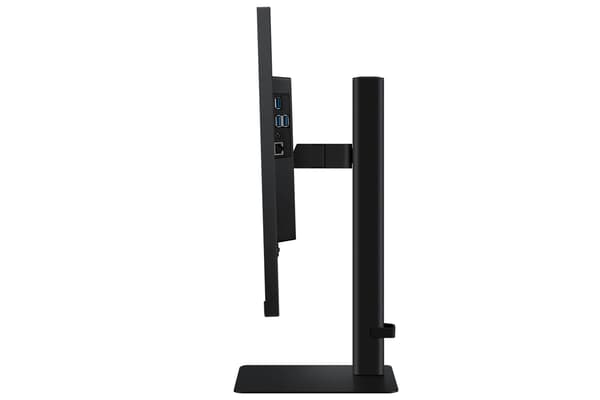 Samsung S60UD computerskærm 68,6 cm (27") 2560 x 1440 pixels Quad HD LCD Sort