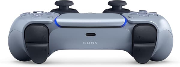 Trådlös handkontroll Sony PlayStation 5 DualSense gamepad Sterling Silver
