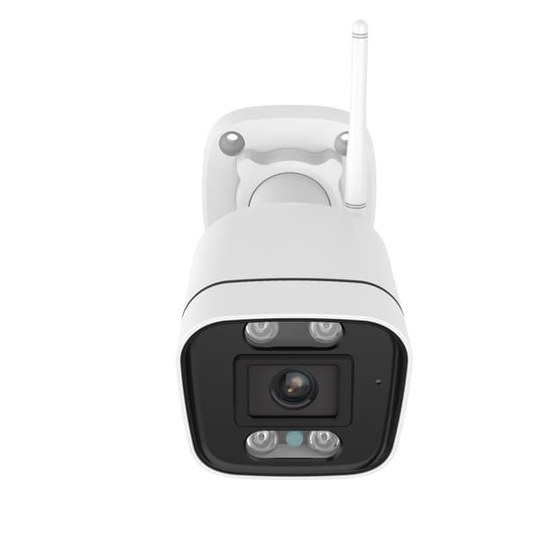Foscam V8P *MP WI-FI kamera hvid