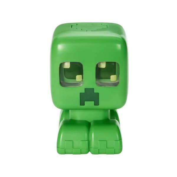 Minecraft - Interaktive figurer - Creeper - Minecraft - JGX49