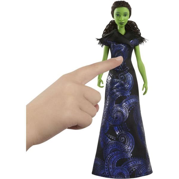 Wicked - Elphaba - Sjungande docka - Wicked - JFM09
