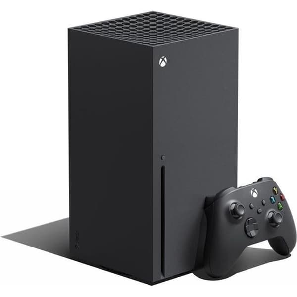 Xbox Series X - 1 -konsoli
