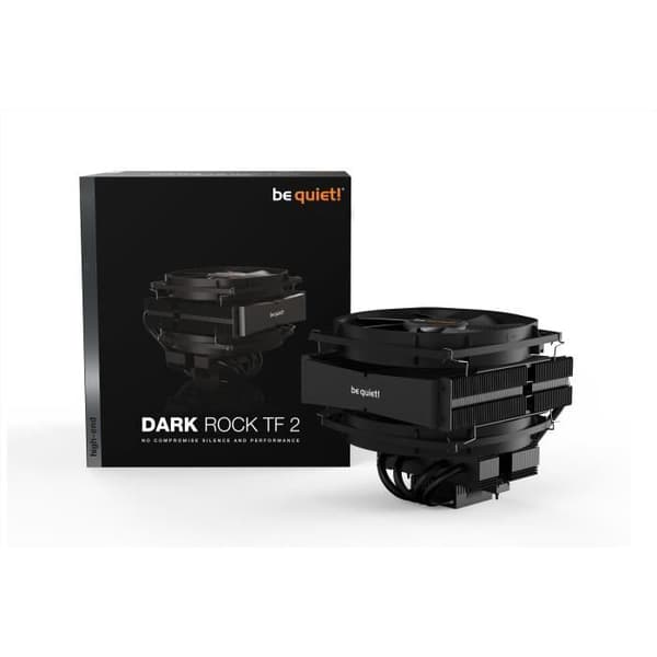 VAR TYST! - Dark Rock TF 2 - CPU-kylare - BK031