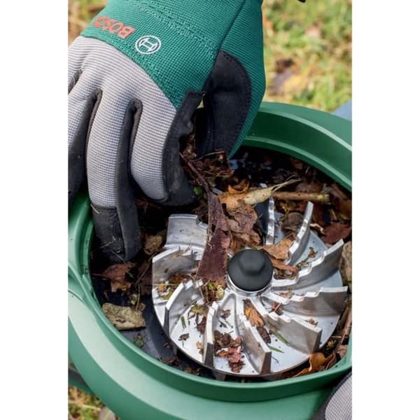 BOSCH Blåsdammsugare - UniversalGardenTidy 3000