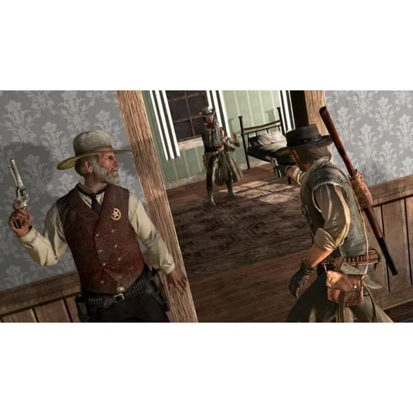 Red Dead Redemption - Nintendo Switch -peli - Koodi laatikossa