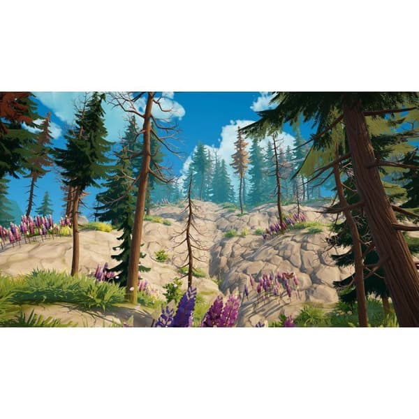 Outbound - Nintendo Switch -peli