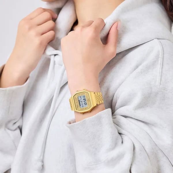 Älykello - CASIO - ABL - 38 mm - Kulta