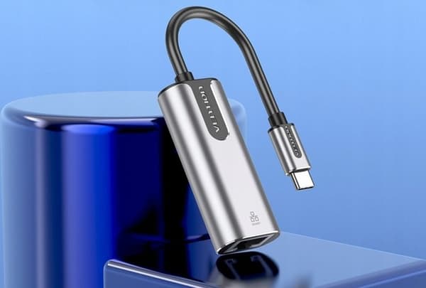 Vention USB-C Gigabit Ethernet-adapter