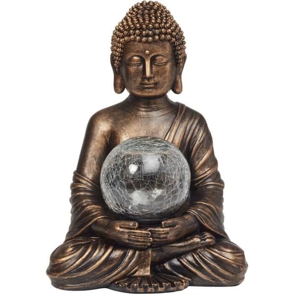 Buddha og Solitaire Globe, postordre