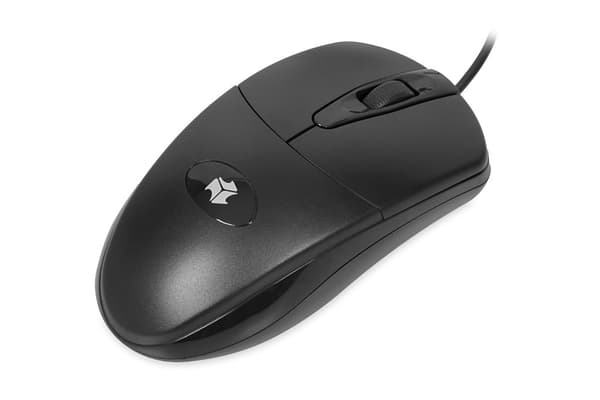 iBOX i007 kablet optisk mus, sort