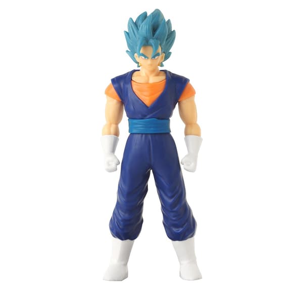 DRAGON BALL FLASH - SS SININEN VEGITO