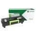 Lexmark Toner 51B2000 svart - original - refill
