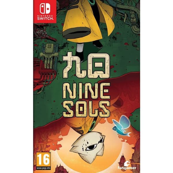 Nine Sols - Nintendo Switch -peli