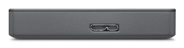 Seagate Basic ulkoinen kiintolevy 5 TB 2,5" 3.2 Gen 1 (3.1 Gen 1) hopea