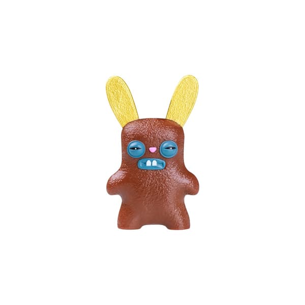 FUGGLER S3 GULDUTGÅVA FIGURER - 2-PACK (ASSORTERADE)
