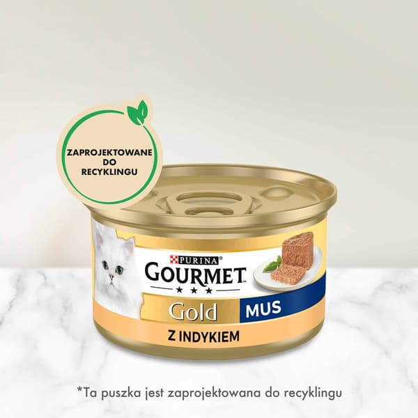 Purina 7613033776533 fugtfoder til katte 85 g