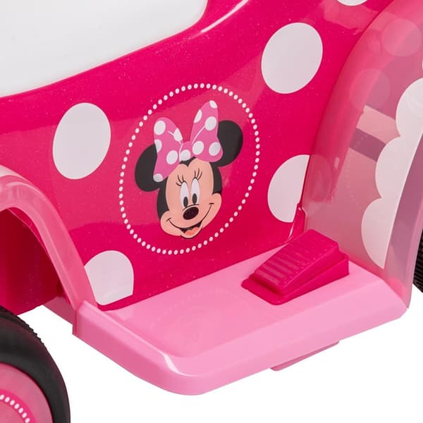 Børns elektriske Quad Mouse Minnie Huffy 19073W