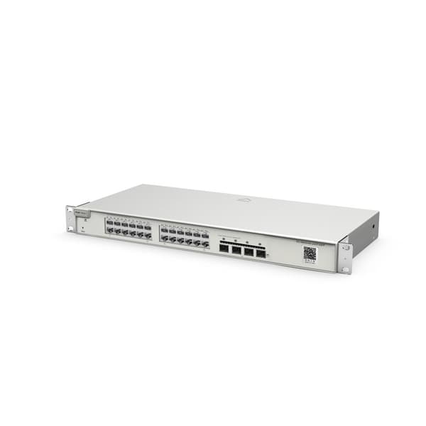 Managed Switch Reyee L3, 24 portar 1 Gbit