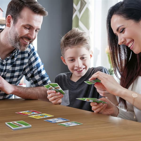 Mattel Skip-Bo Junior kortspel