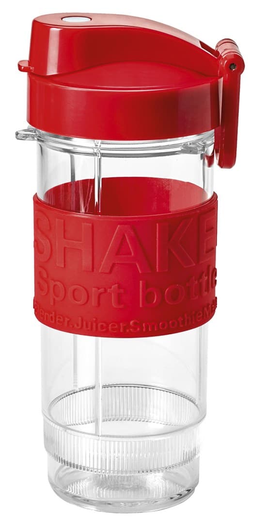 Concept SM3390 blender 1,2 L Stavblender 700 W Sort, Rustfrit stål