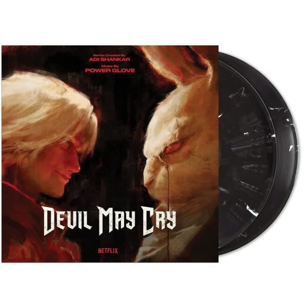 Devil May Cry Netflix-sæson 2LP