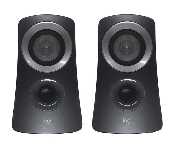 Logitech-højttalersystem Z313