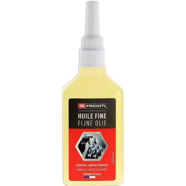 Fin olie 125 ml