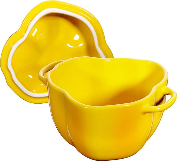 MINI COCOTTE PAPRIKA STAUB 40500-324-0 - GUL