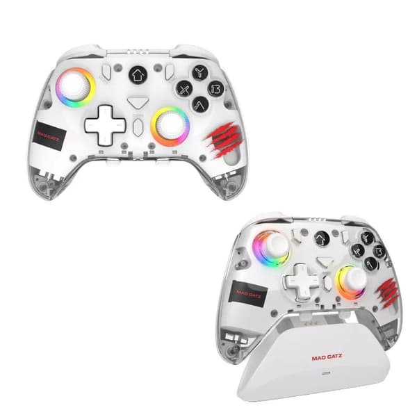 Mad Catz CAT 17 TILPASSET gamingcontroller