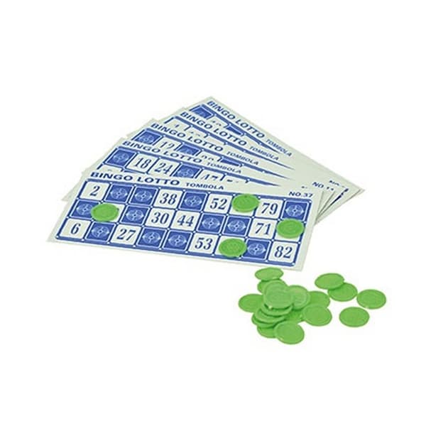 Toi-Toys Bingo Set