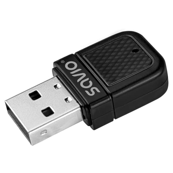 Savio BT-070 -liitäntäkortit/USB 2.0 -sovitin